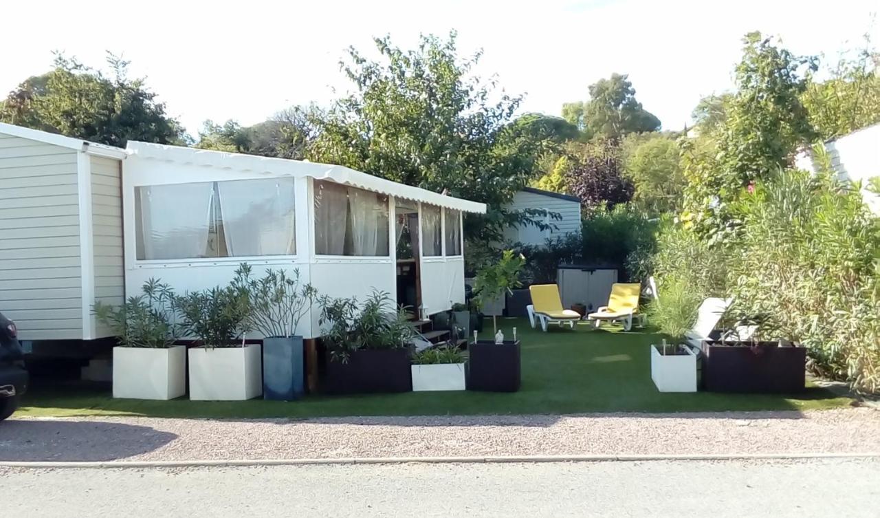 Camping Le Montourey Azur 78 Fréjus Exterior photo