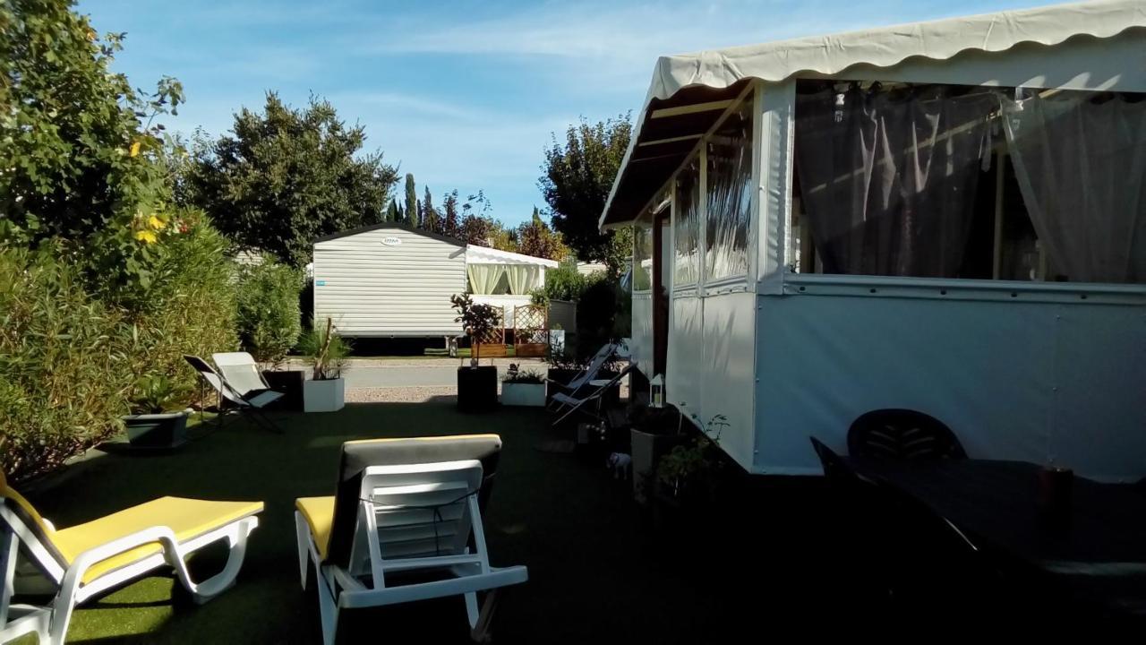 Camping Le Montourey Azur 78 Fréjus Exterior photo