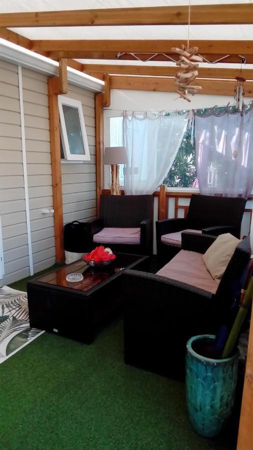 Camping Le Montourey Azur 78 Fréjus Exterior photo