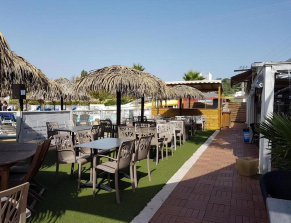 Camping Le Montourey Azur 78 Fréjus Exterior photo