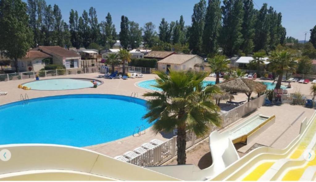 Camping Le Montourey Azur 78 Fréjus Exterior photo